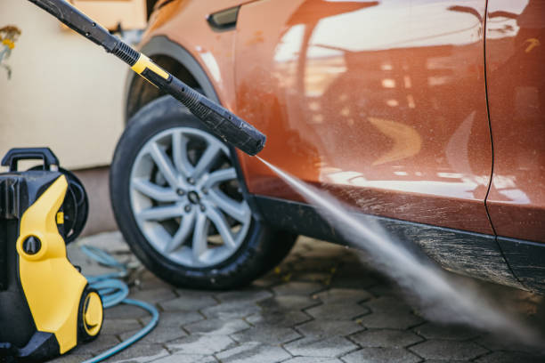 Best Garage Pressure Washing  in Federal Heights, CO